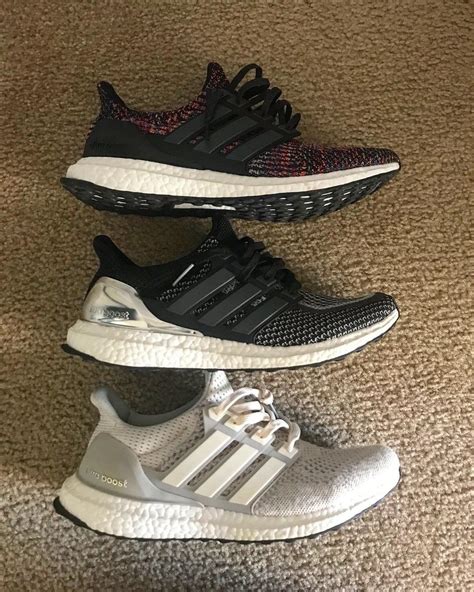 adidas ultra boost 2.0 vs 3.0.